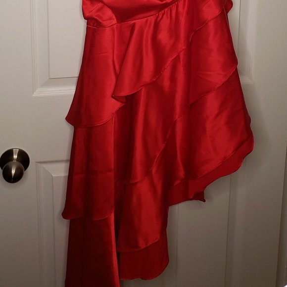 Scarlet Prom Dress - Picture 11 of 12